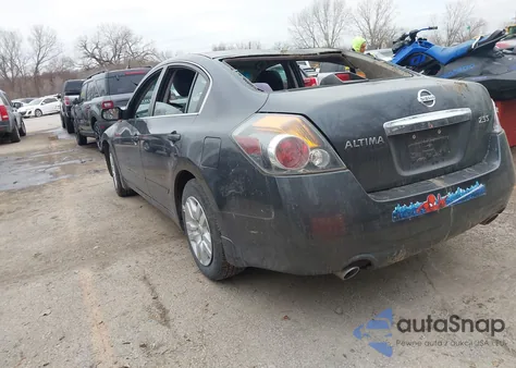 2010 Nissan Altima 2.5 S z USA, uszkodzony, nr VIN 1N4AL2AP8AN509427